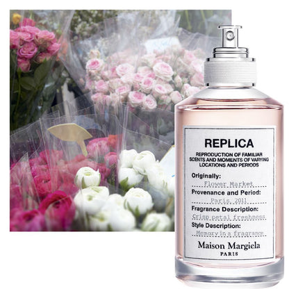 'REPLICA' Flower Market EDT 100ml | Maison Margiela