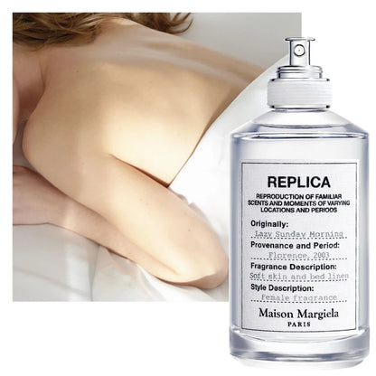 ’REPLICA’ Lazy Sunday Morning Eau de Toilette 100ML - Maison Margiela