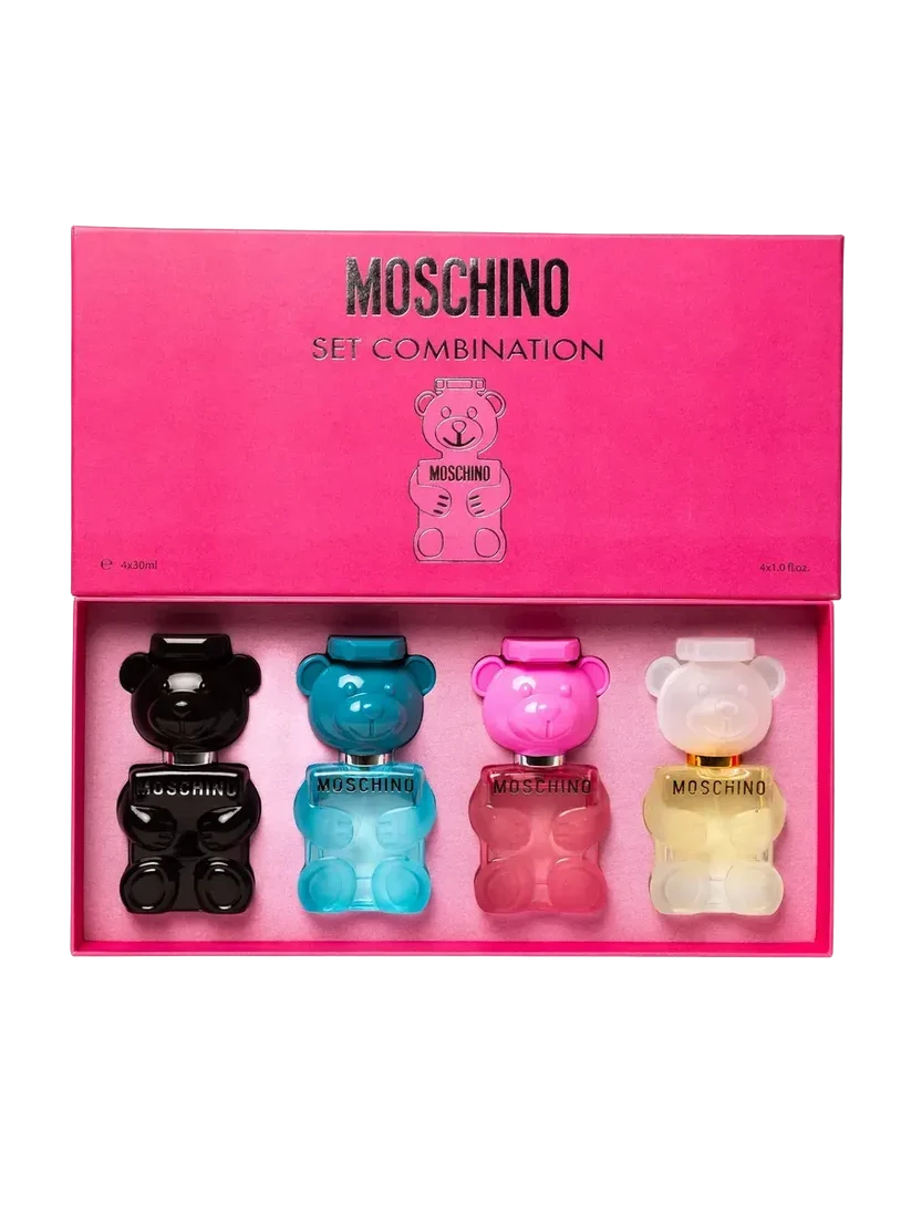 For Woman And Man | Moschino 30ML Set