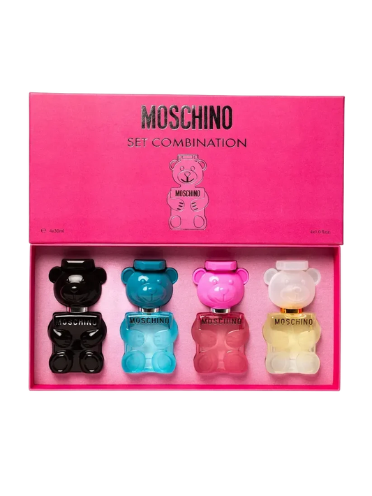For Woman And Man | Moschino 30ML Set
