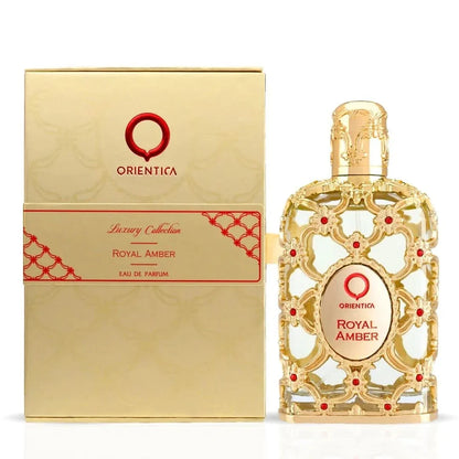 Orientica Royal Amber Eau de Parfum 80ML Unisex