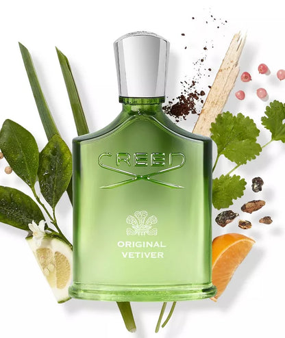 Creed Original Vetiver 100ml – Fresh Woody
