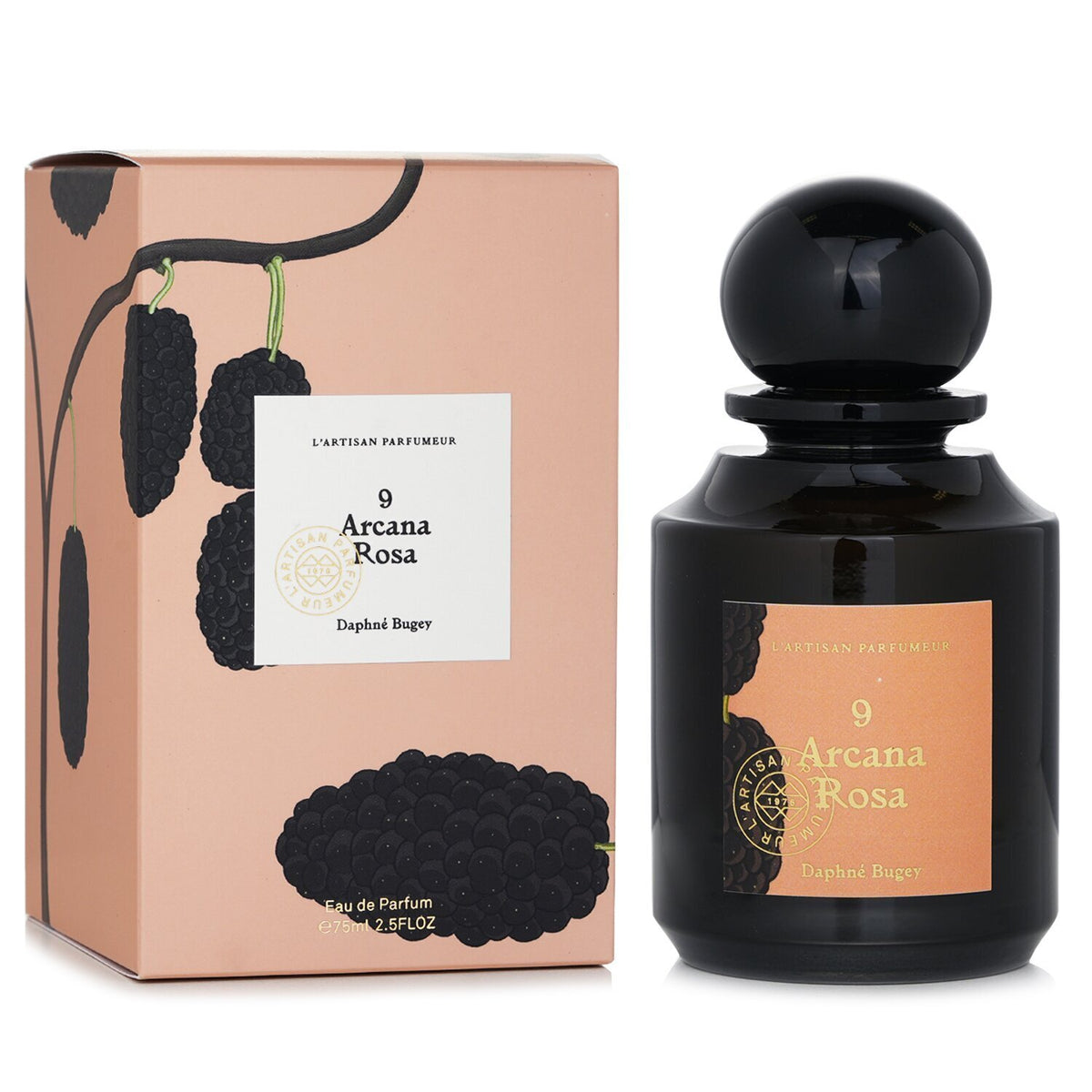 L'Artisan Parfumeur 9 Arcana Rose Eau de Parfum 75ml