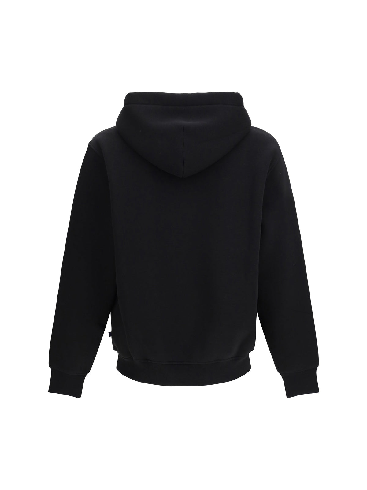 Alpha Industries Desert Hoodie 1402217469747756618219520 men's hoodie in black, product photo 1