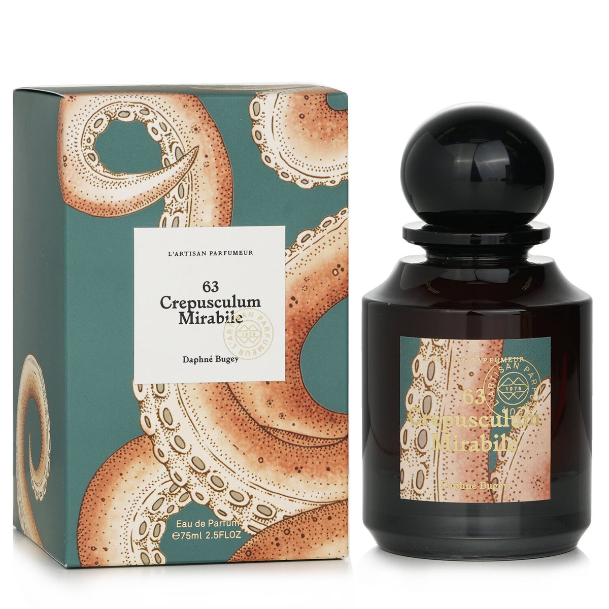 63 Crepusculum Mirabile Eau de Parfum 75ml
