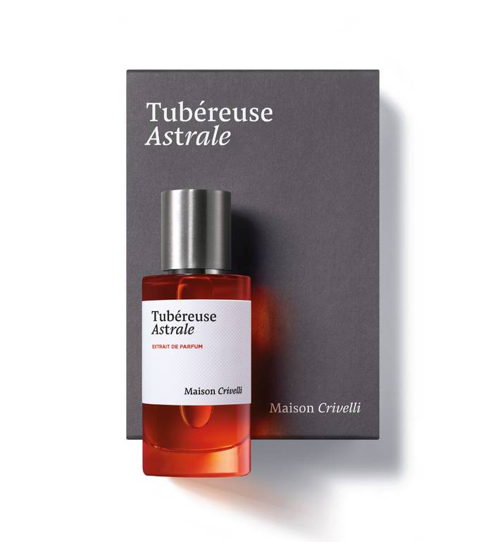 Maison Crivelli Tubereuse Astrale Extrait de Parfum 50ml