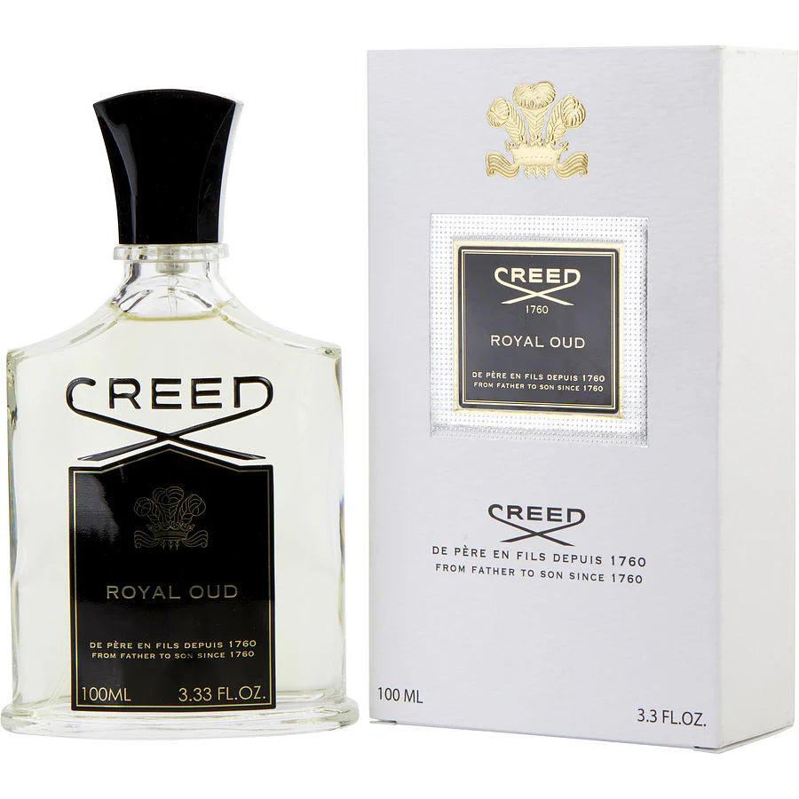 Creed Royal Oud Eau De Parfum 100ml / 3.3 FL.OZ