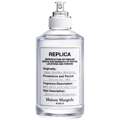 ’REPLICA’ Lazy Sunday Morning Eau de Toilette 100ML - Maison Margiela