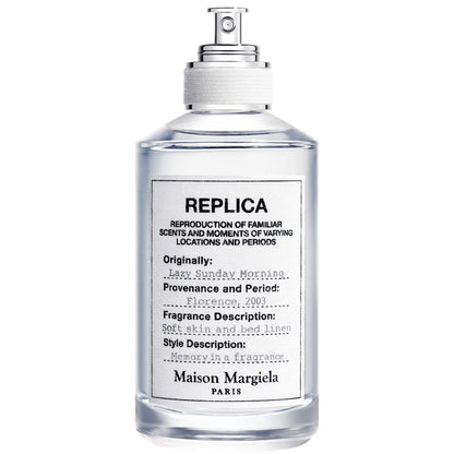 ’REPLICA’ Lazy Sunday Morning Eau de Toilette 100ML - Maison Margiela