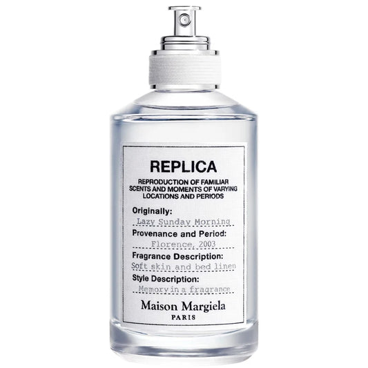 ’REPLICA’ Lazy Sunday Morning Eau de Toilette 100ML - Maison Margiela