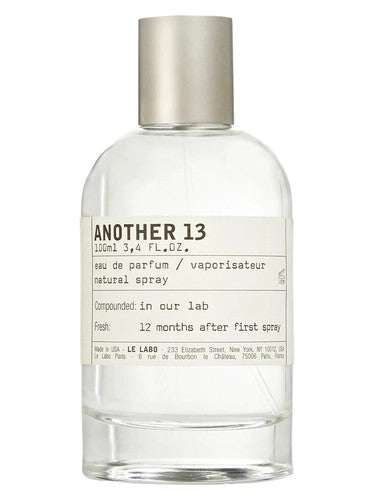 Le Labo Another 13 Eau de Parfum | 100ml Tester Bottle