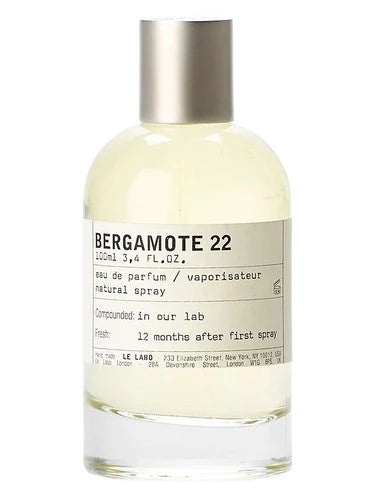 Le Labo Bergamote 22 | 100ml | Premium Citrus