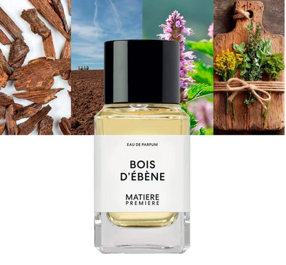 Matiere Premiere Bois d'Ebène Eau de Parfum 100ml