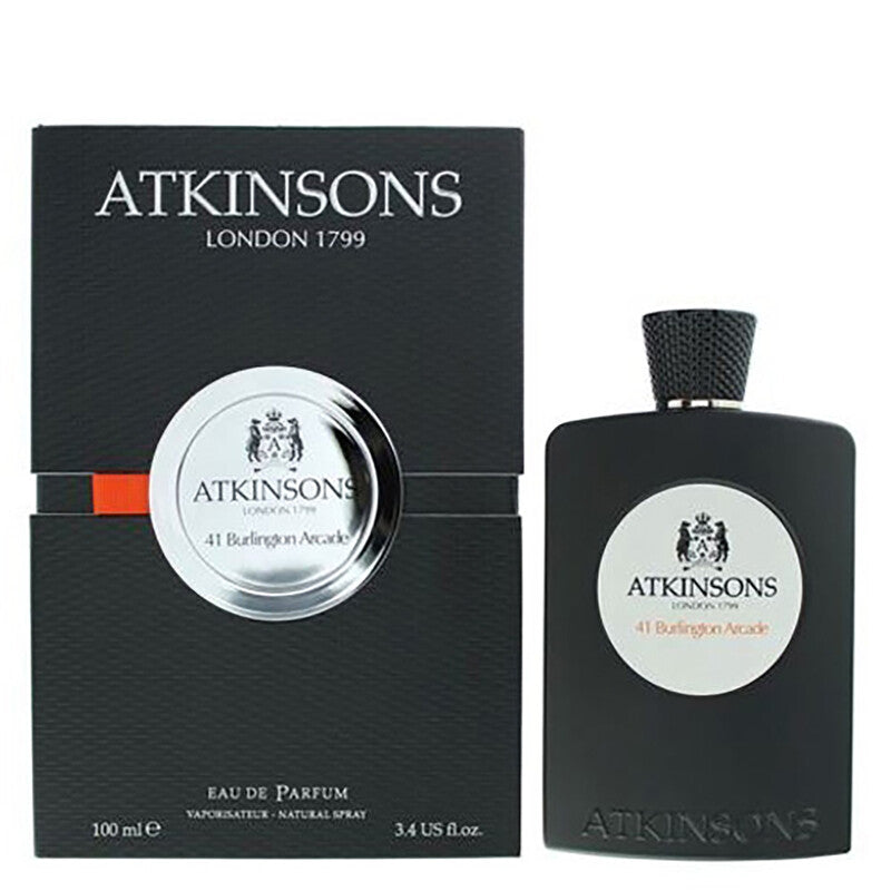 Atkinsons 41 Burlington Arcade Eau de Parfum