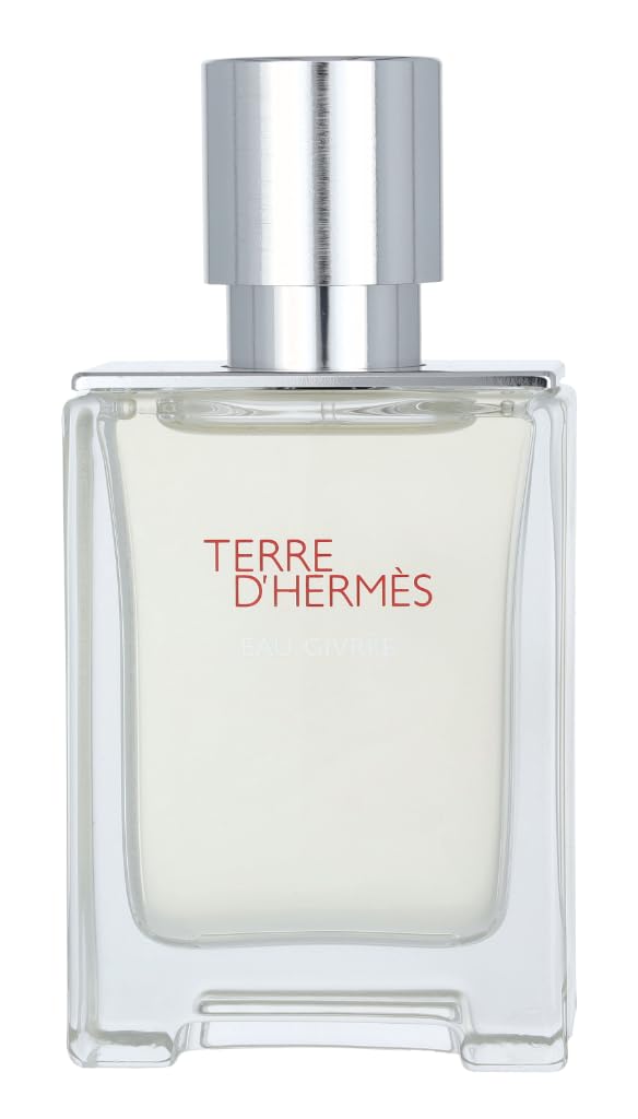 Hermes Terre d'Hermes Eau Givree for Men Eau de Parfum Spray, 3.4 Ounce (Refillable)