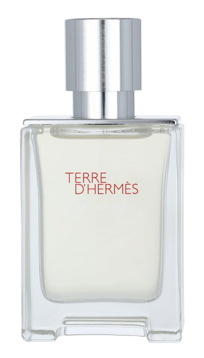 Hermes Terre d'Hermes Eau Givree for Men Eau de Parfum Spray, 3.4 Ounce (Refillable)