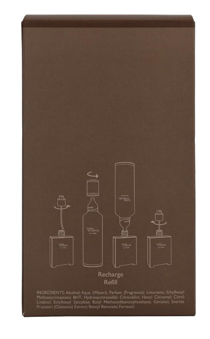 Hermes Terre d'Hermes Eau Givree for Men Eau de Parfum Spray, 3.4 Ounce (Refillable)