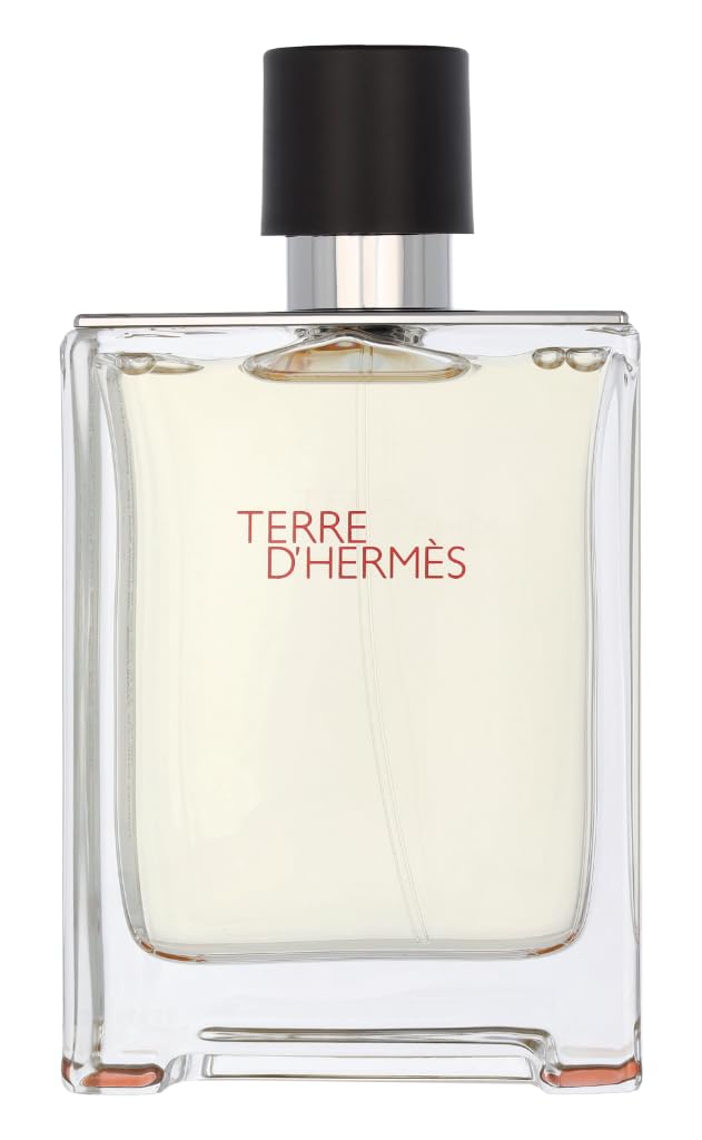 Terre D'Hermes by Hermes for Men 6.7 oz oz Eau de Toilette Spray