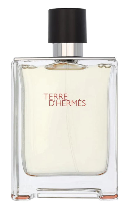 Terre D'Hermes Men’s Eau de Toilette Spray 3.3 oz / 6.7 oz