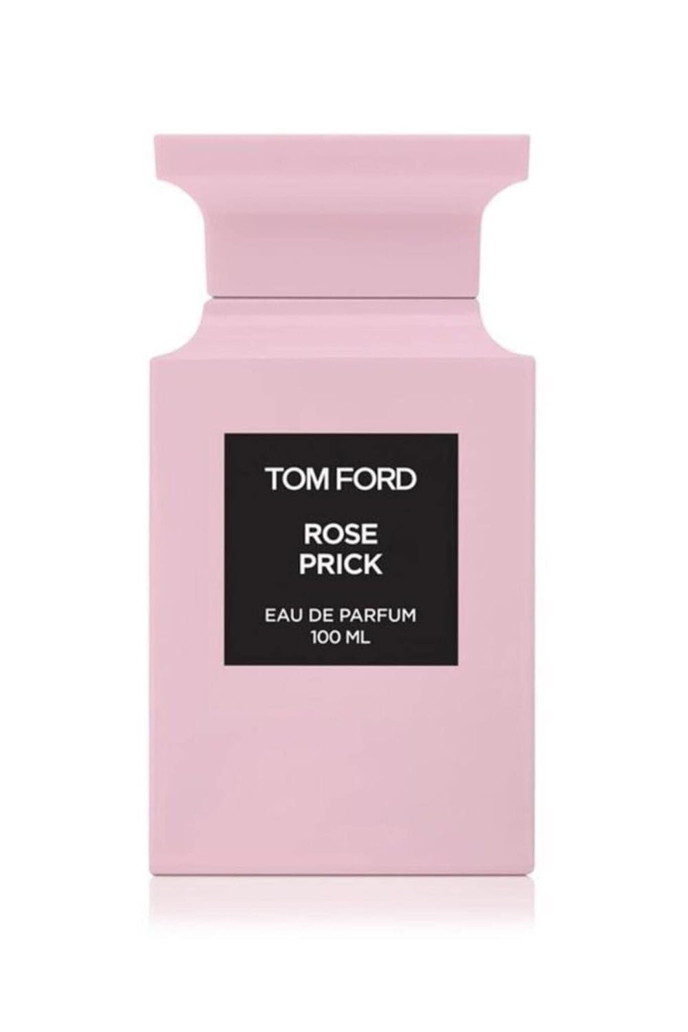 Rose Prick Eau de Parfum Fragrance with Roasted Tonka & Patchouli | 100ml, 50ml