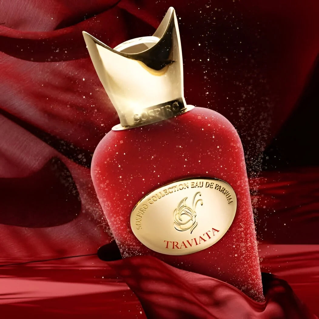Sospiro Traviata Eau de Parfum Unisex 100ml