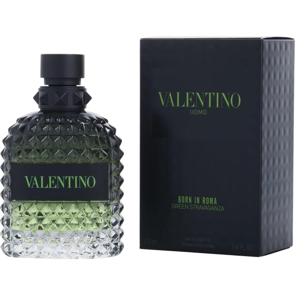 Valentino Uomo Born In Roma Stravaganza EDP 100ml