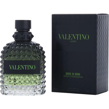 Valentino Uomo Born In Roma Stravaganza EDP 100ml