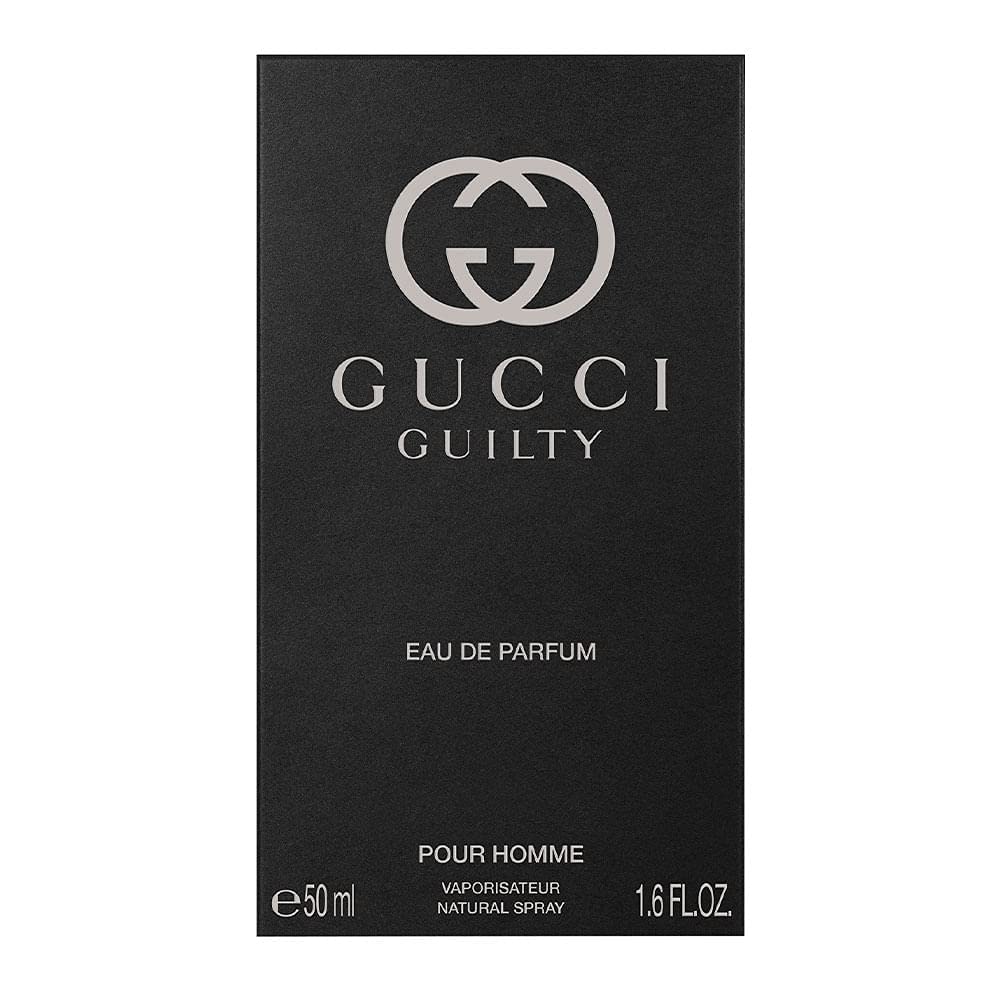 Gucci Guilty for Men 3.0 oz Eau de Parfum Spray