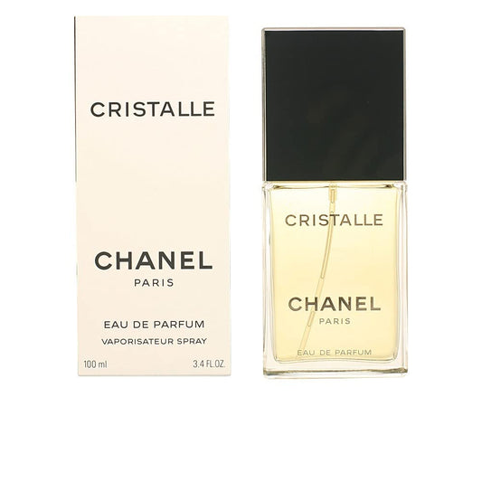 Chanel Cristalle Eau de Parfum Spray for Women, 3.4 Ounce