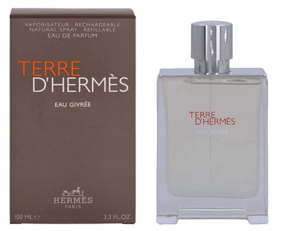 Hermes Terre d'Hermes Eau Givree Men’s Eau de Parfum 3.3 oz