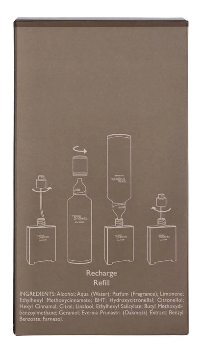 Hermes Terre d'Hermes Eau Givree Men’s Eau de Parfum 3.3 oz