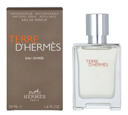 Hermes Terre d'Hermes Eau Givree Men’s Eau de Parfum 3.3 oz