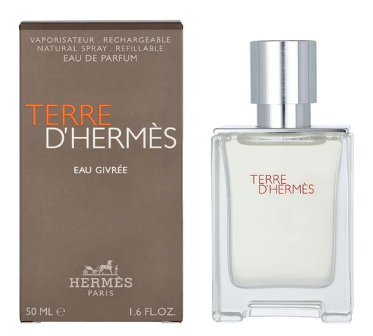 Hermes Terre d'Hermes Eau Givree Men’s Eau de Parfum 3.3 oz