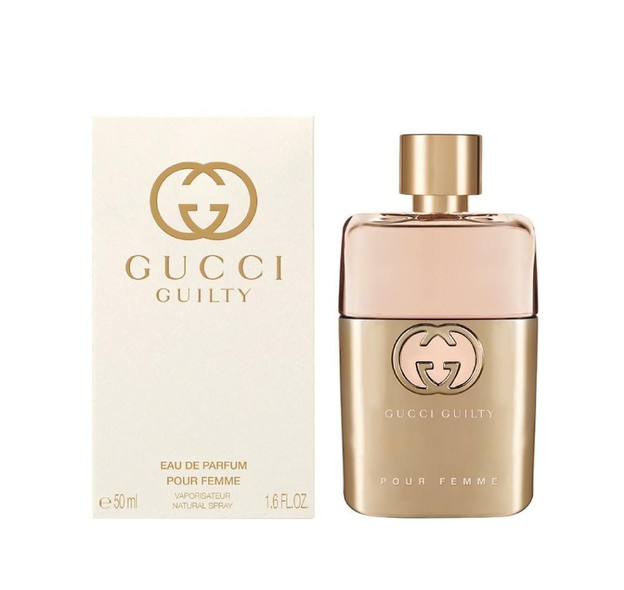 Gucci Guilty For Women Eau De Parfum Spray 3.0 Ounce