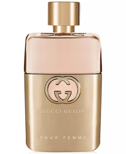 Gucci Guilty For Women Eau De Parfum Spray 3.0 Ounce