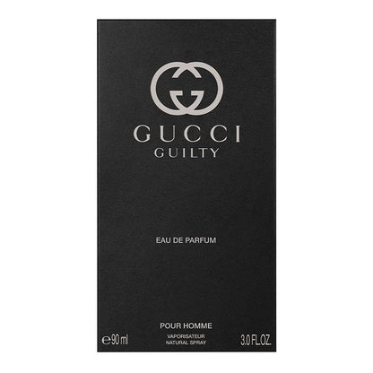 Gucci Guilty for Men 3.0 oz Eau de Parfum Spray