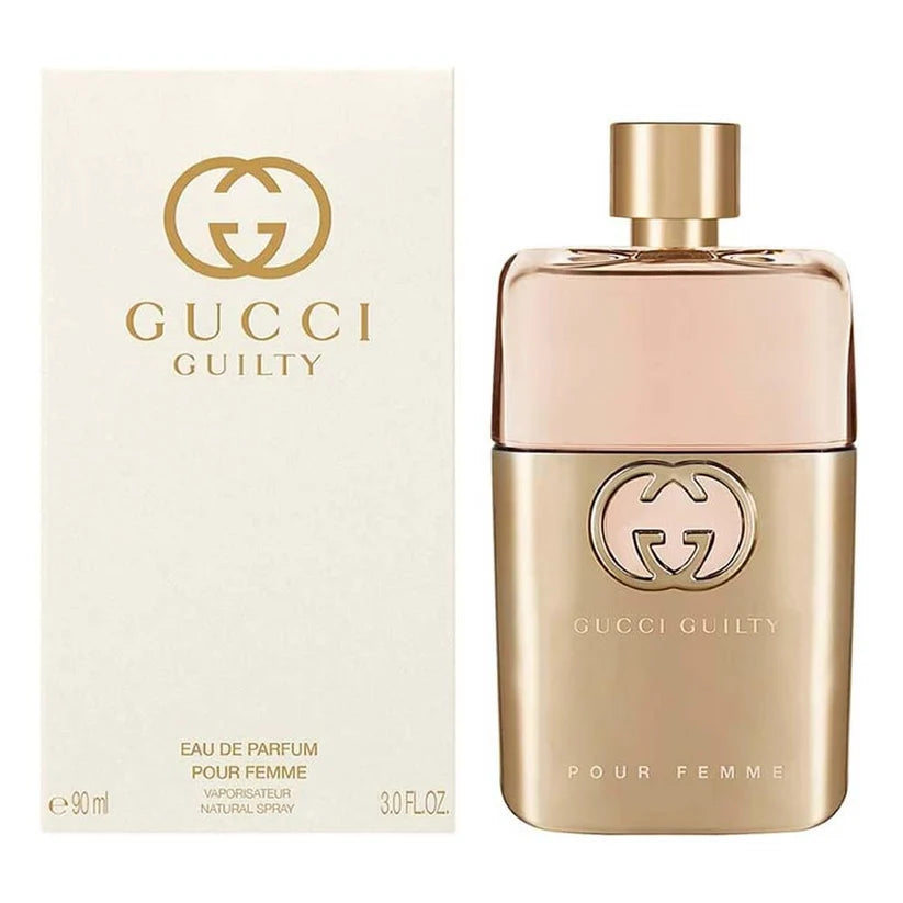 Gucci Guilty Women’s Eau de Parfum Spray 3.0 oz | Oriental Floral Perfume