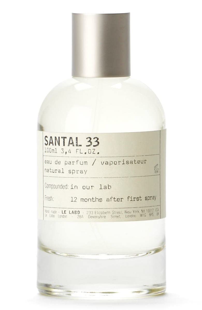Le Labo Santal 33 Eau de Parfum | 100ml