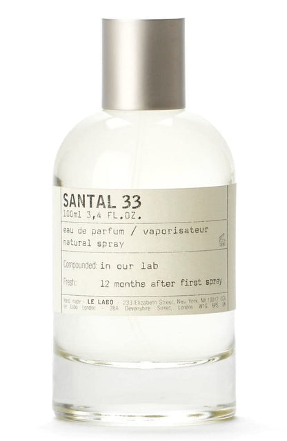 Le Labo Santal 33 Eau de Parfum | 100ml