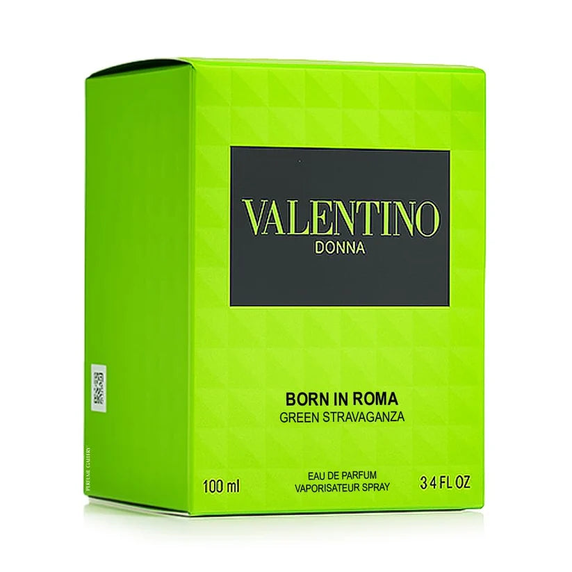 Valentino Donna Born In Roma Women’s Eau de Parfum Green Stravaganza 3.4 oz