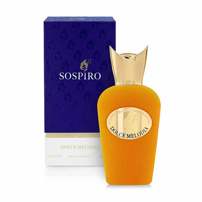 Sospiro Dolce Melodia Eau de Parfum Unisex 100ml / 3.4 oz