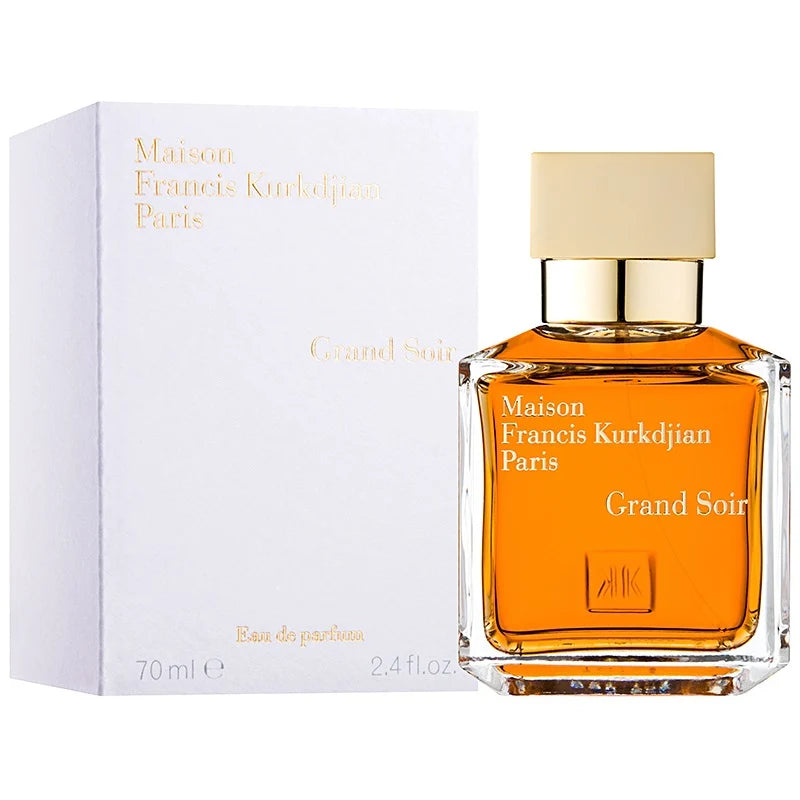 Maison Francis Kurkdjian Grand Soir Unisex Eau de Parfum 2.4 oz Tester Bottle