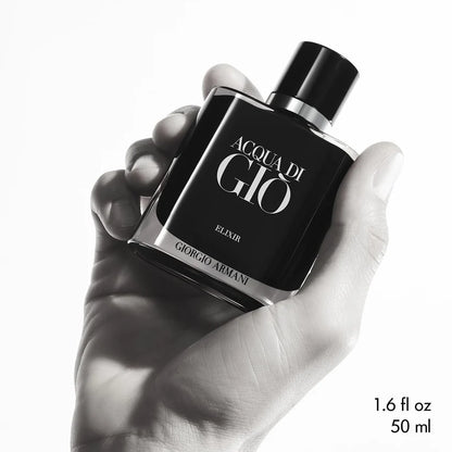 Armani Beauty Acqua di Giò Elixir Men’s Cologne 1.6 fl oz