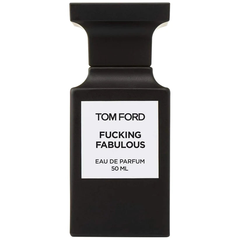Fucking Fabulous Eau de Parfum Fragrance with Leather & Almond | 100ml
