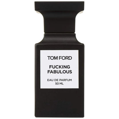 Fucking Fabulous Eau de Parfum Fragrance with Leather & Almond | 100ml