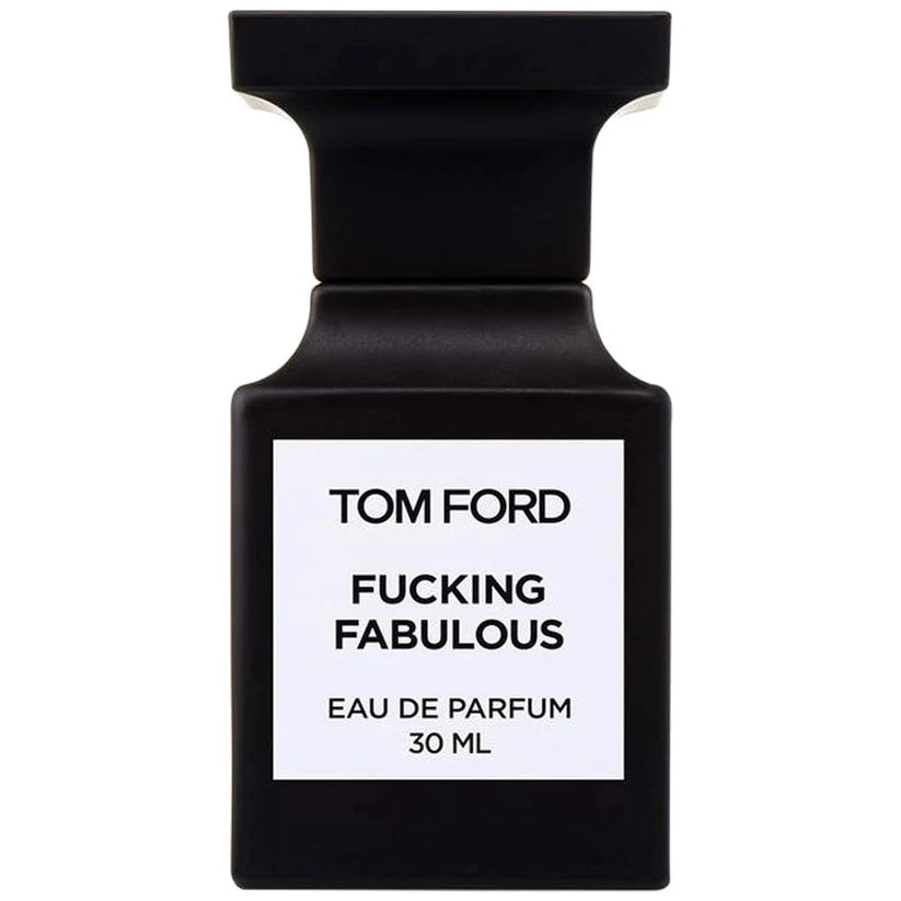 Fucking Fabulous Eau de Parfum Fragrance with Leather & Almond | 100ml