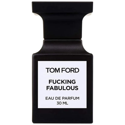 Fucking Fabulous Eau de Parfum Fragrance with Leather & Almond | 100ml