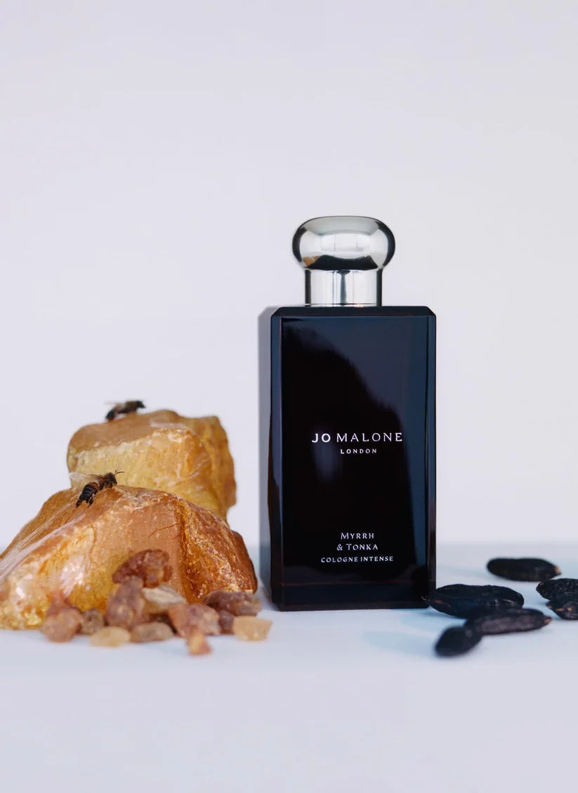 Jo Malone London Myrrh & Tonka Cologne Intense Unisex 3.4 oz