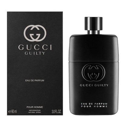 Gucci Guilty for Men 3.0 oz Eau de Parfum Spray