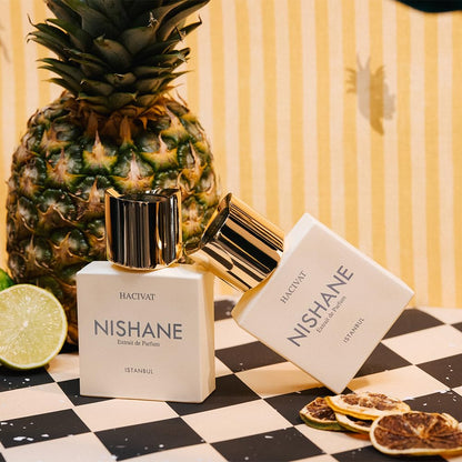 Nishane Hacivat Extrait de Parfum 100ml Unisex Fragrance